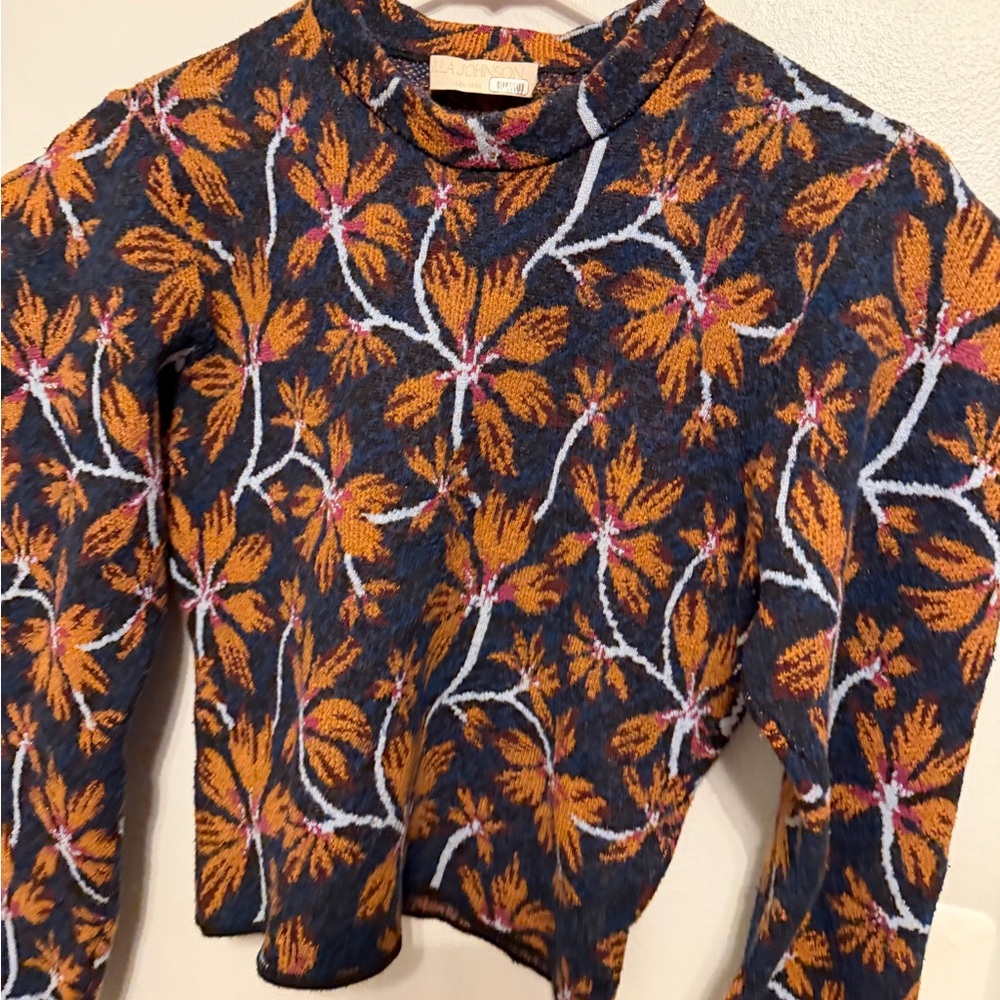 Ulla Johnson Multicolor Knit Sweater